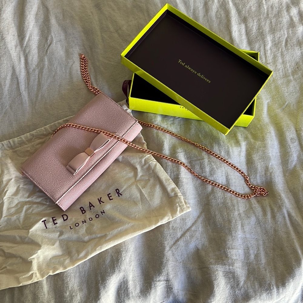 Ted Baker Crossbody Bag